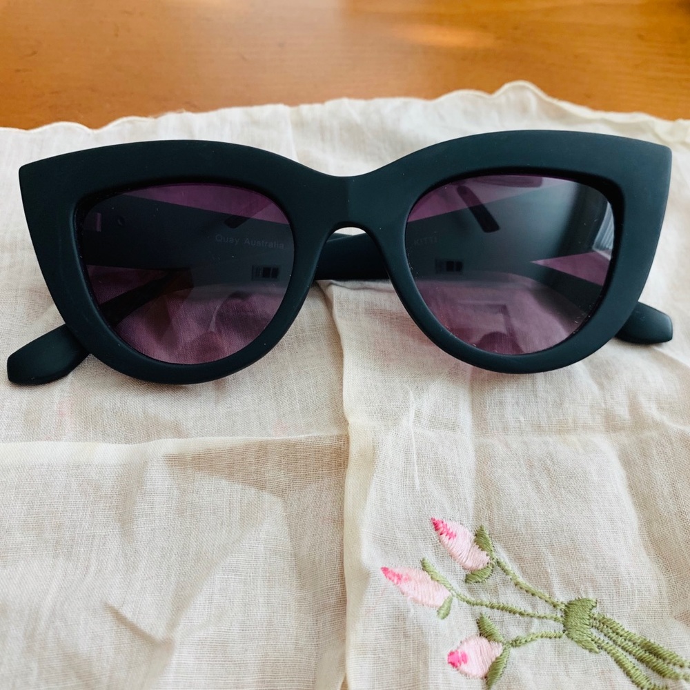 Quay Australia Kitti sunglasses